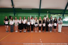 2024.06.21 - Uroczyste zakończenie roku szkolnego