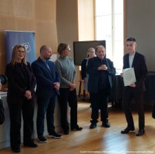2025.04.09 - Olimpiada wiedzy o Polsce i świecie współczesnym