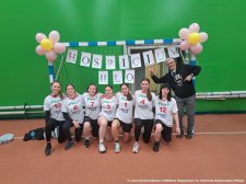 2025.04.11 - Turniej koszykówki dla hospicjum
