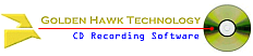GoldenHawk logo