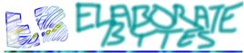 Elaboryte Bytes logo
